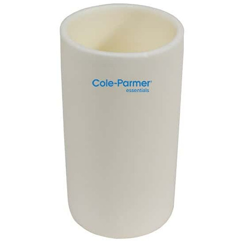 crucible hi alum cyl 50ml 1ea