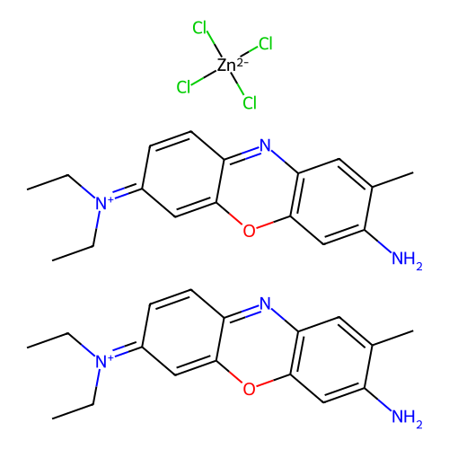 brilliant cresyl blue ald