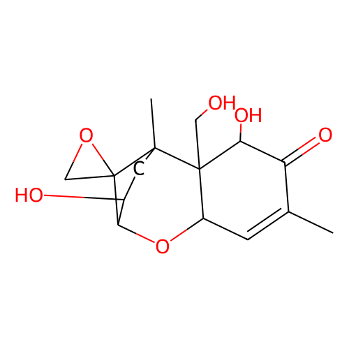 deoxynivalenol quality control sample,from wheat