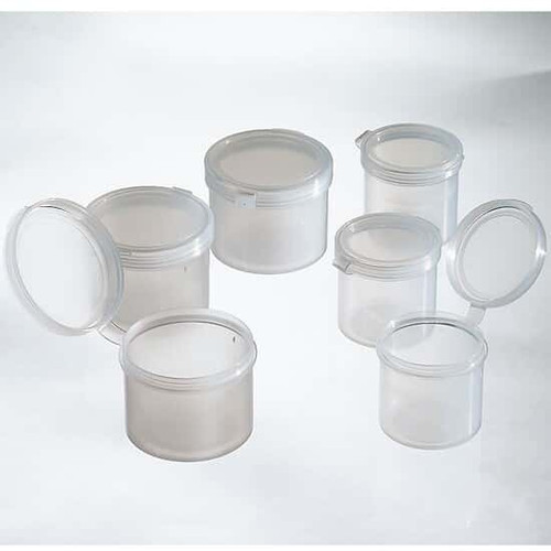 container 1/4oz pp 2500/pk