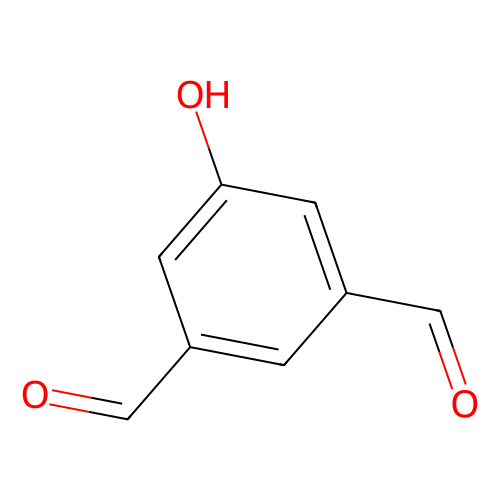 5-hydroxyisophthalaldehyde