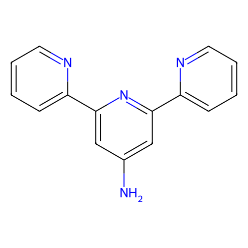 2,2 ': 6',2 ''-terpyridine-4'-amine