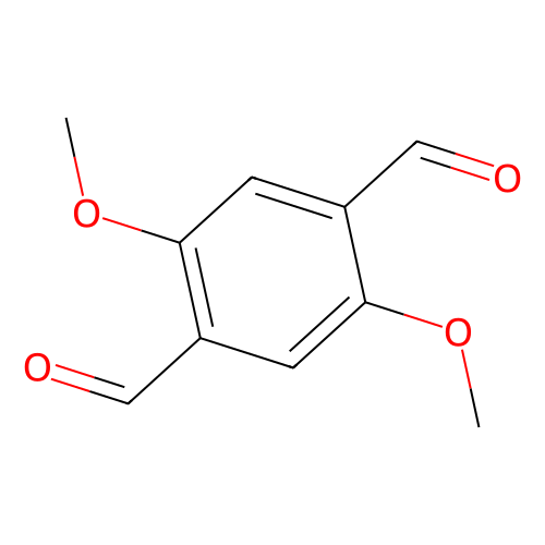 2,5-dimethoxybenzene-1,4-dicarboxaldehyde