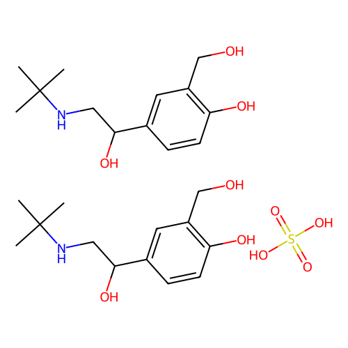 salbutamol sulfate