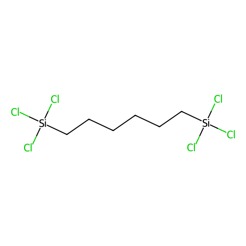 1,6-bis(trichlorosilyl)hexane