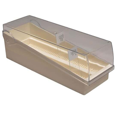 slide storage rack 100 slides