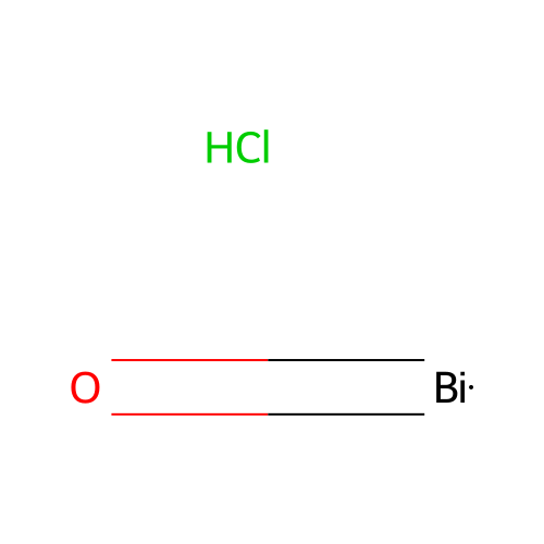 bismuth(iii) chloride oxide