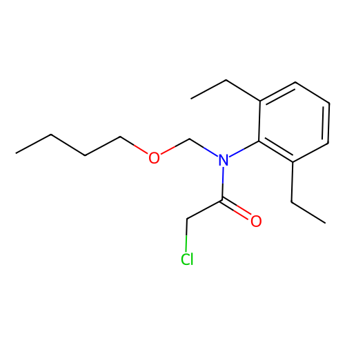 butachlor solution