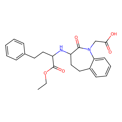 benazepril free base