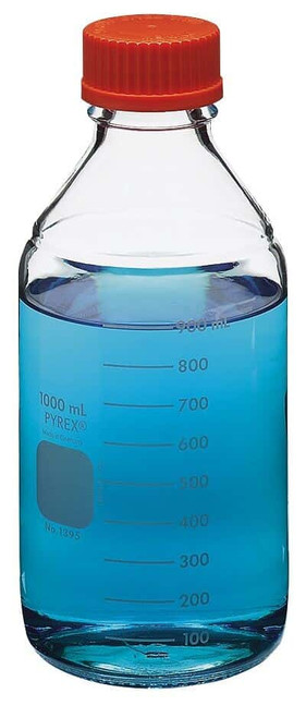 bottle media pyrex 2l 10/cs