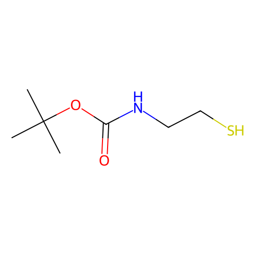 2-(boc-amino)ethanethiol