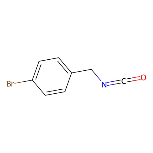 4-bromobenzyl isocyanate