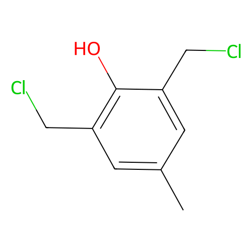 2,6-bis(chloromethyl)-4-methylphenol
