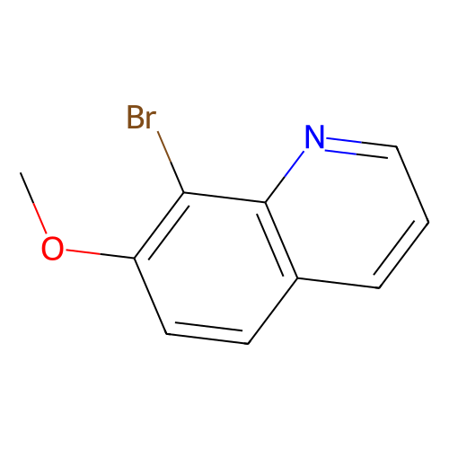 8-bromo-7-methoxyquinoline