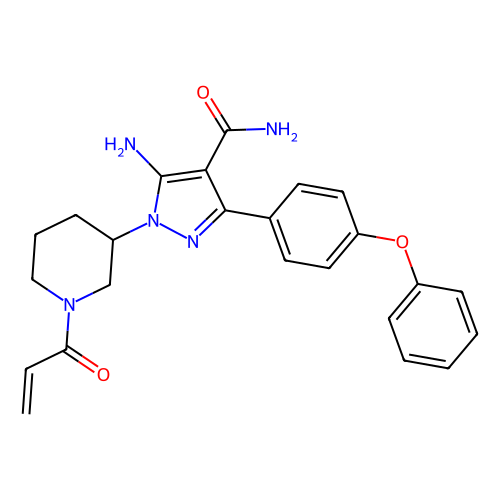 btk inhibitor 2