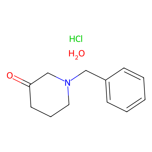 1-benzyl-3-piperidone hydrochloride hydrate