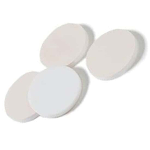 frit ptfe 50um 25mm 20pk
