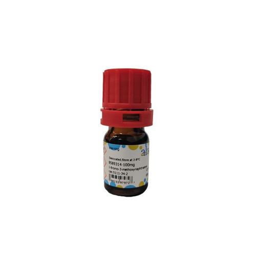 1-bromo-3-methoxynaphthalene