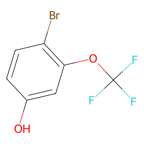 4-bromo-3-(trifluoromethoxy)phenol