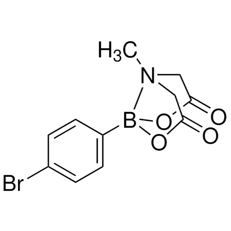 4-bromophenylboronic acid mida ester