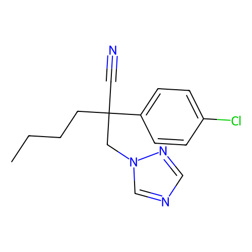 myclobutanil solution in acetonitrile