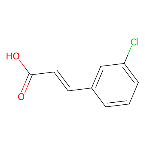 3-chlorocinnamic acid