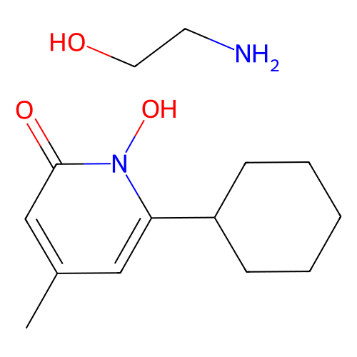 ciclopirox olamine
