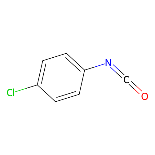 4-chlorophenyl isocyanate
