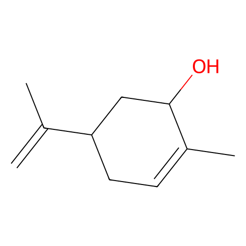 (-)-carveol, mixture of isomers