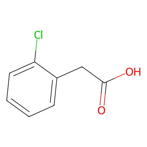 2-chlorophenylacetic acid