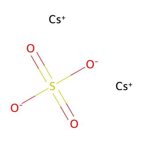caesium sulfate