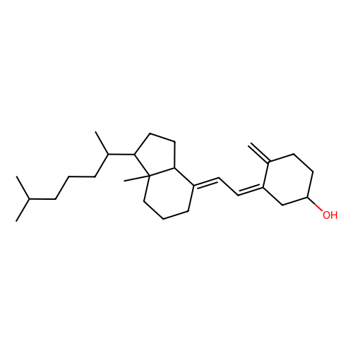 cholecalciferol (d3)