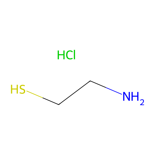 cysteamine hydrochloride