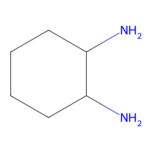 1,2-diaminocyclohexane, mixture of cis and trans