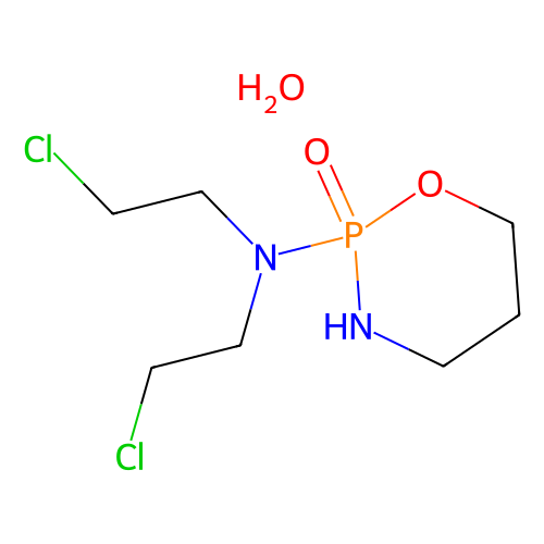 cyclophosphamide monohydrate