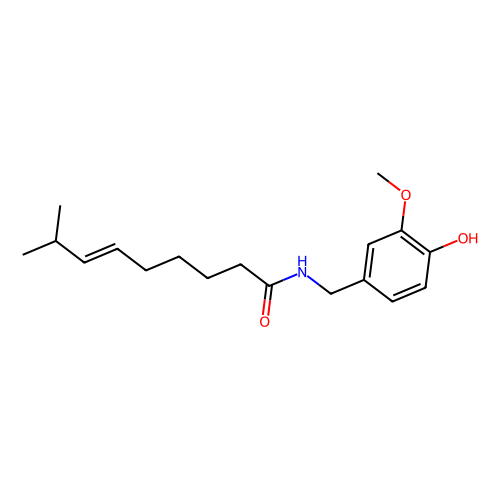 capsaicin
