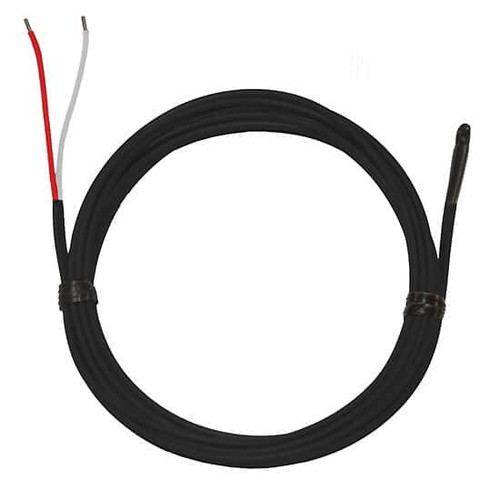 tc-j flex wire prb 10ft bare