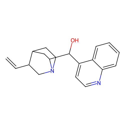 cinchonidine