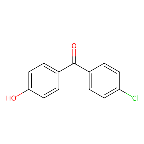 4-chloro-4'-hydroxybenzophenone