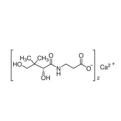 d-calcium pantothenate