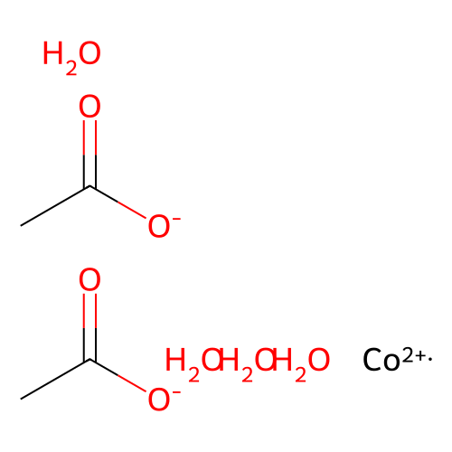 cobalt(ii) acetate tetrahydrate