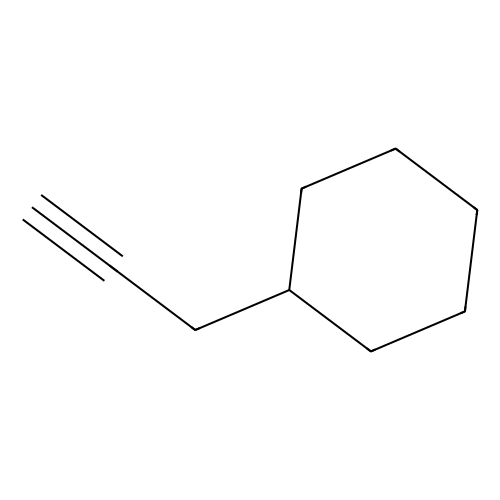 3-cyclohexyl-1-propyne