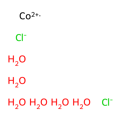 cobalt chloride hexahydrate