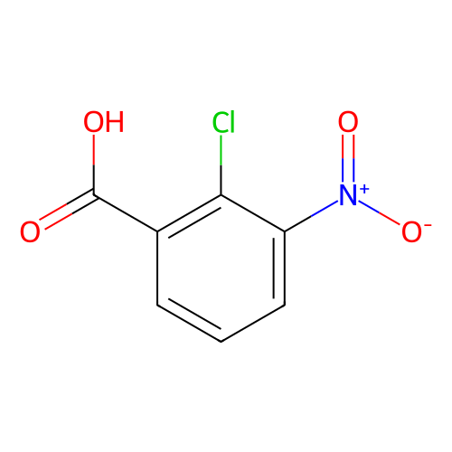 2-chloro-3-nitrobenzoic acid