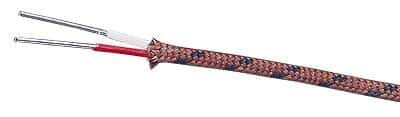 t/c wire type-k 24-gauge 100' (c22-1493-550)