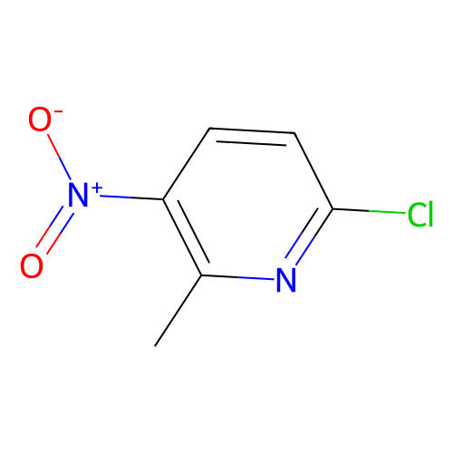 6-chloro-2-methyl-3-nitropyridine