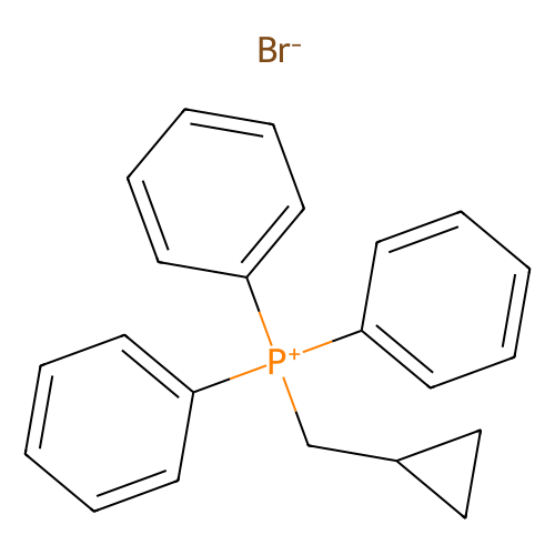 (cyclopropylmethyl)triphenylphosphonium bromide