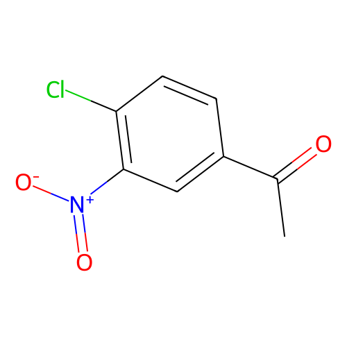 4'-chloro-3'-nitroacetophenone
