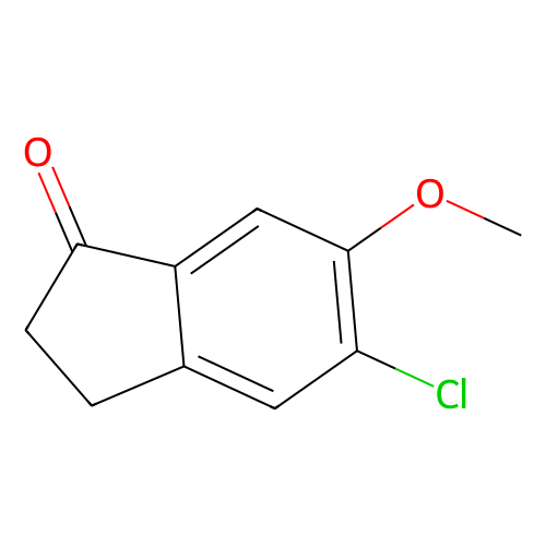 5-chloro-6-methoxy-1-indanone