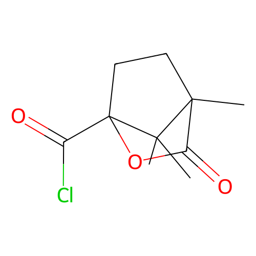 (1s)-(-)-camphanic chloride